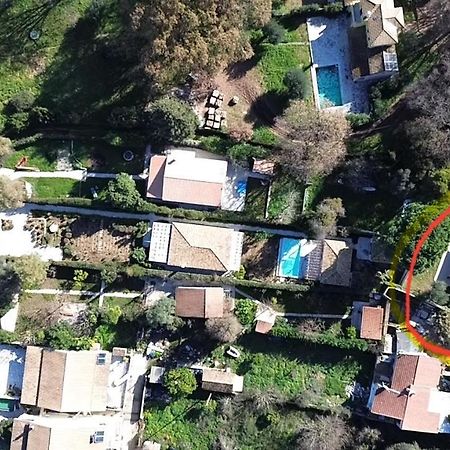 Katia Cottage Kassiopi Exterior photo